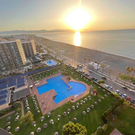 Playamar Waterfront Exclusive Apartment And Views Tower 2 Fl 14 Торремолінос Екстер'єр фото