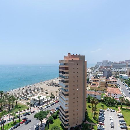 Playamar Waterfront Exclusive Apartment And Views Tower 2 Fl 14 Торремолінос Екстер'єр фото