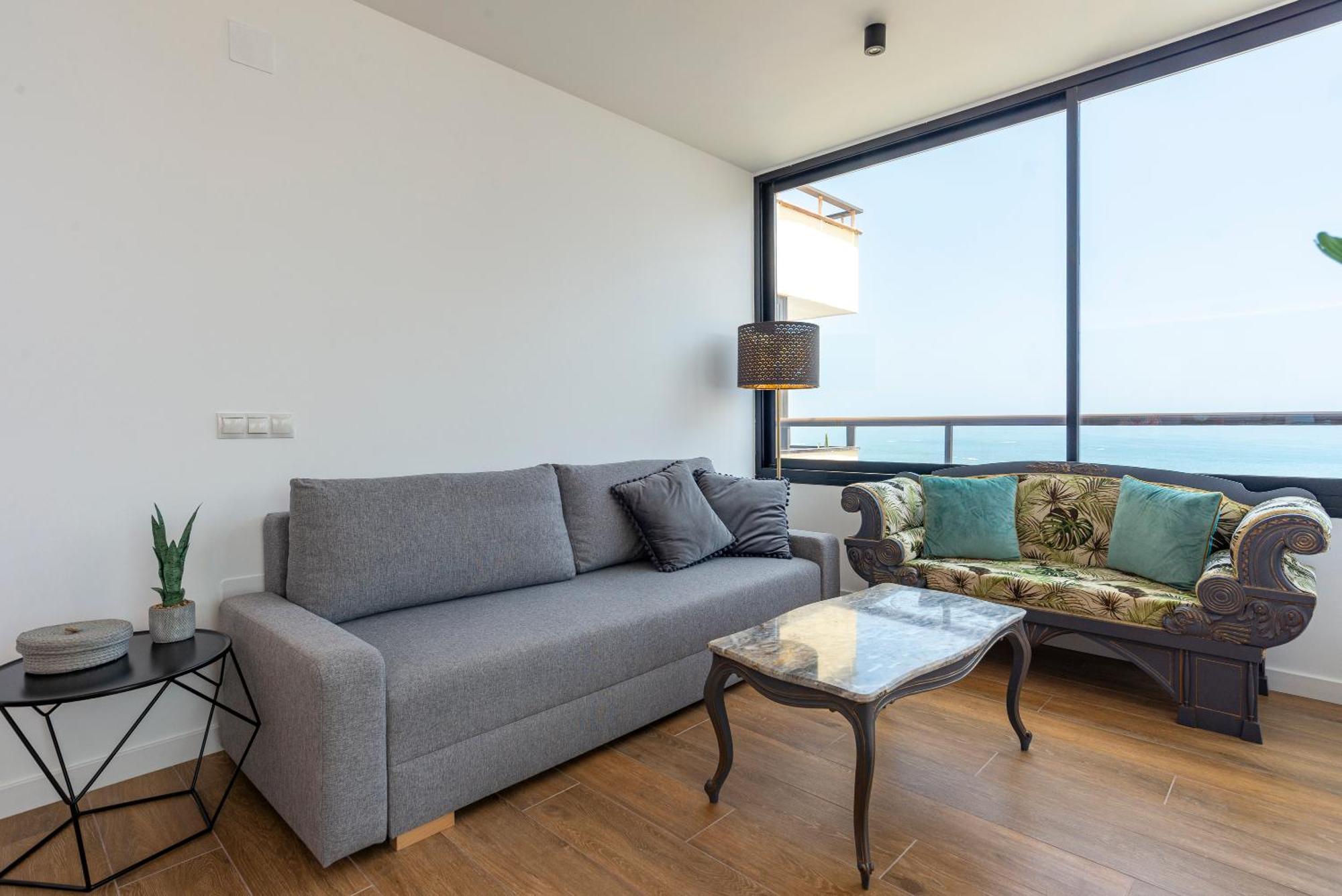 Playamar Waterfront Exclusive Apartment And Views Tower 2 Fl 14 Торремолінос Екстер'єр фото