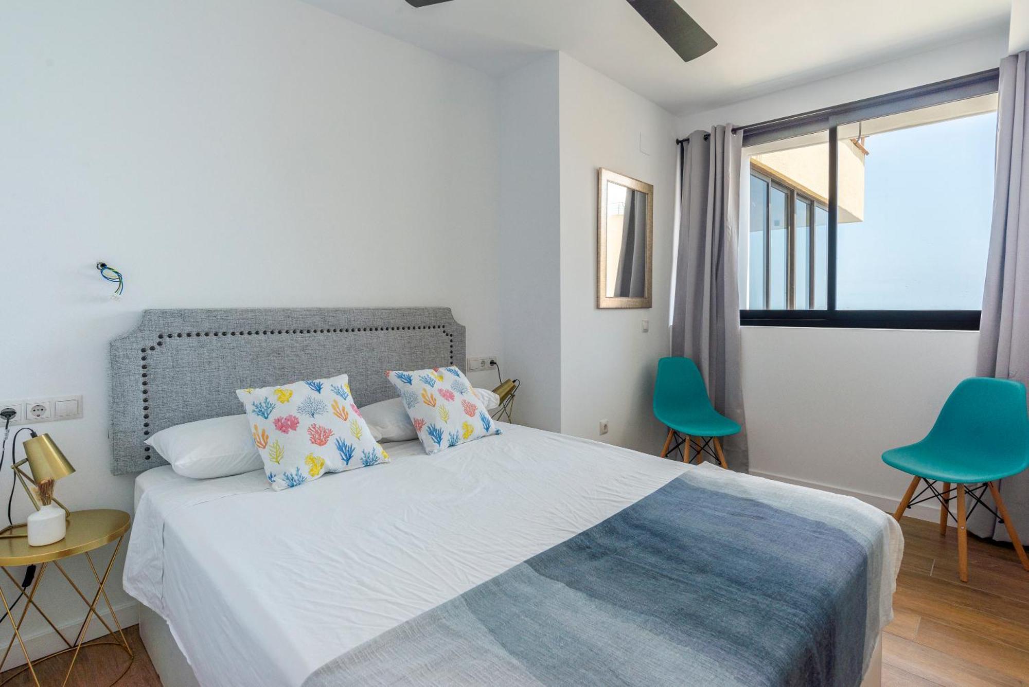 Playamar Waterfront Exclusive Apartment And Views Tower 2 Fl 14 Торремолінос Екстер'єр фото