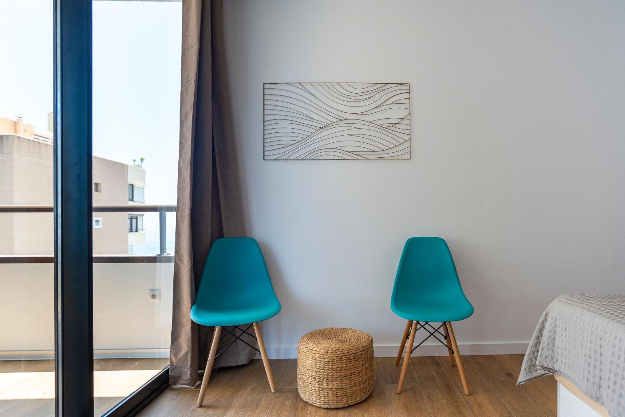 Playamar Waterfront Exclusive Apartment And Views Tower 2 Fl 14 Торремолінос Екстер'єр фото