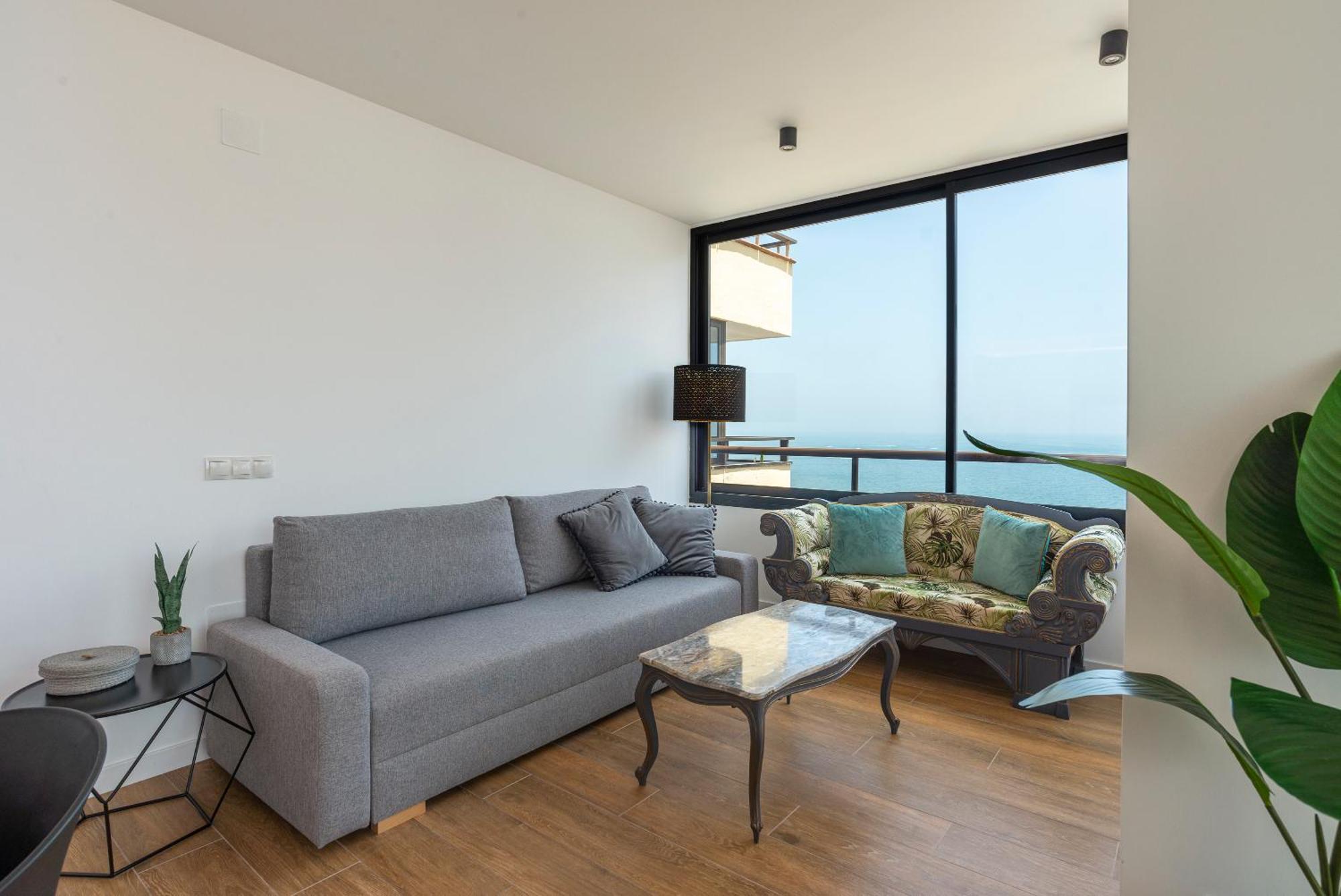 Playamar Waterfront Exclusive Apartment And Views Tower 2 Fl 14 Торремолінос Екстер'єр фото