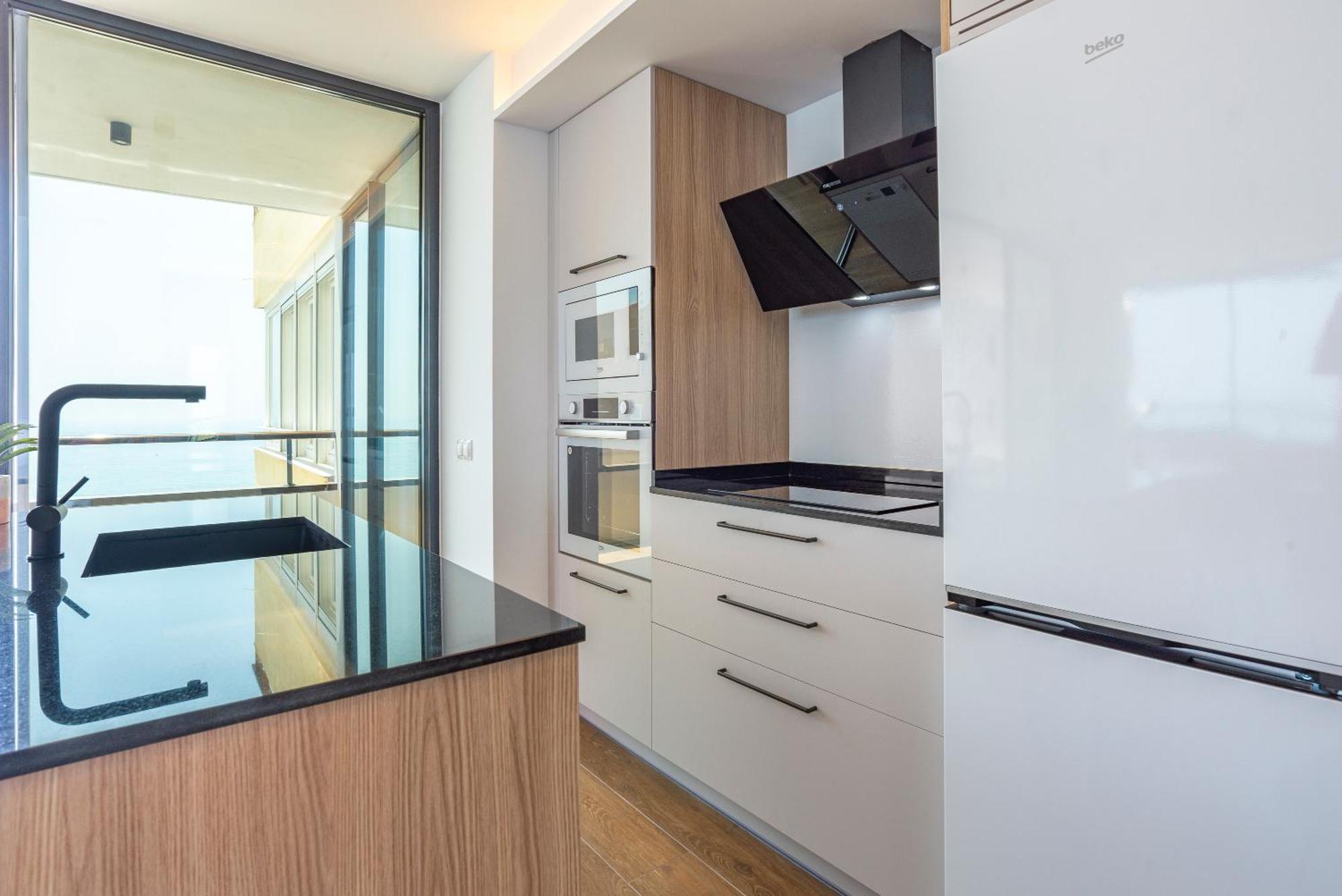 Playamar Waterfront Exclusive Apartment And Views Tower 2 Fl 14 Торремолінос Екстер'єр фото