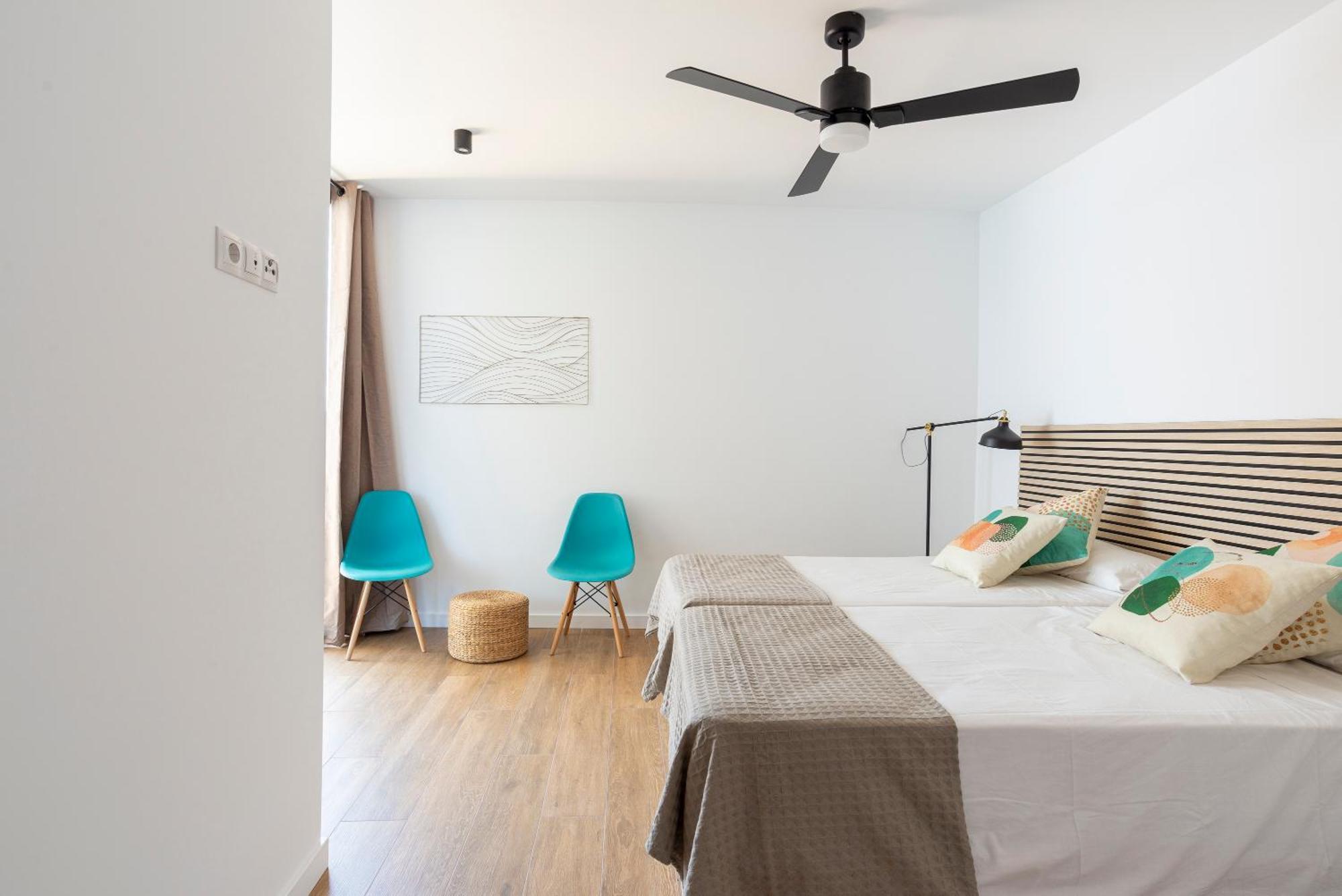 Playamar Waterfront Exclusive Apartment And Views Tower 2 Fl 14 Торремолінос Екстер'єр фото