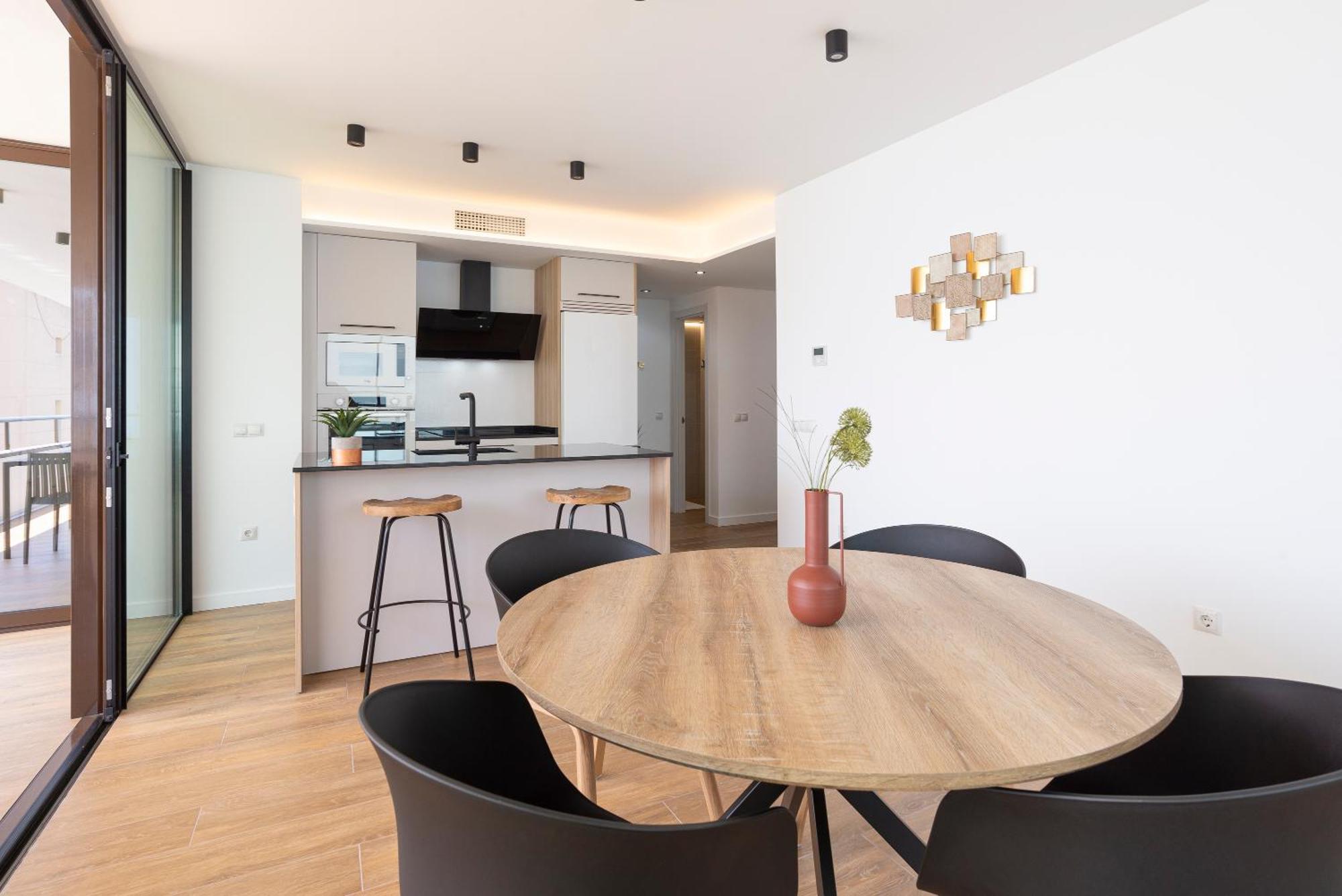 Playamar Waterfront Exclusive Apartment And Views Tower 2 Fl 14 Торремолінос Екстер'єр фото