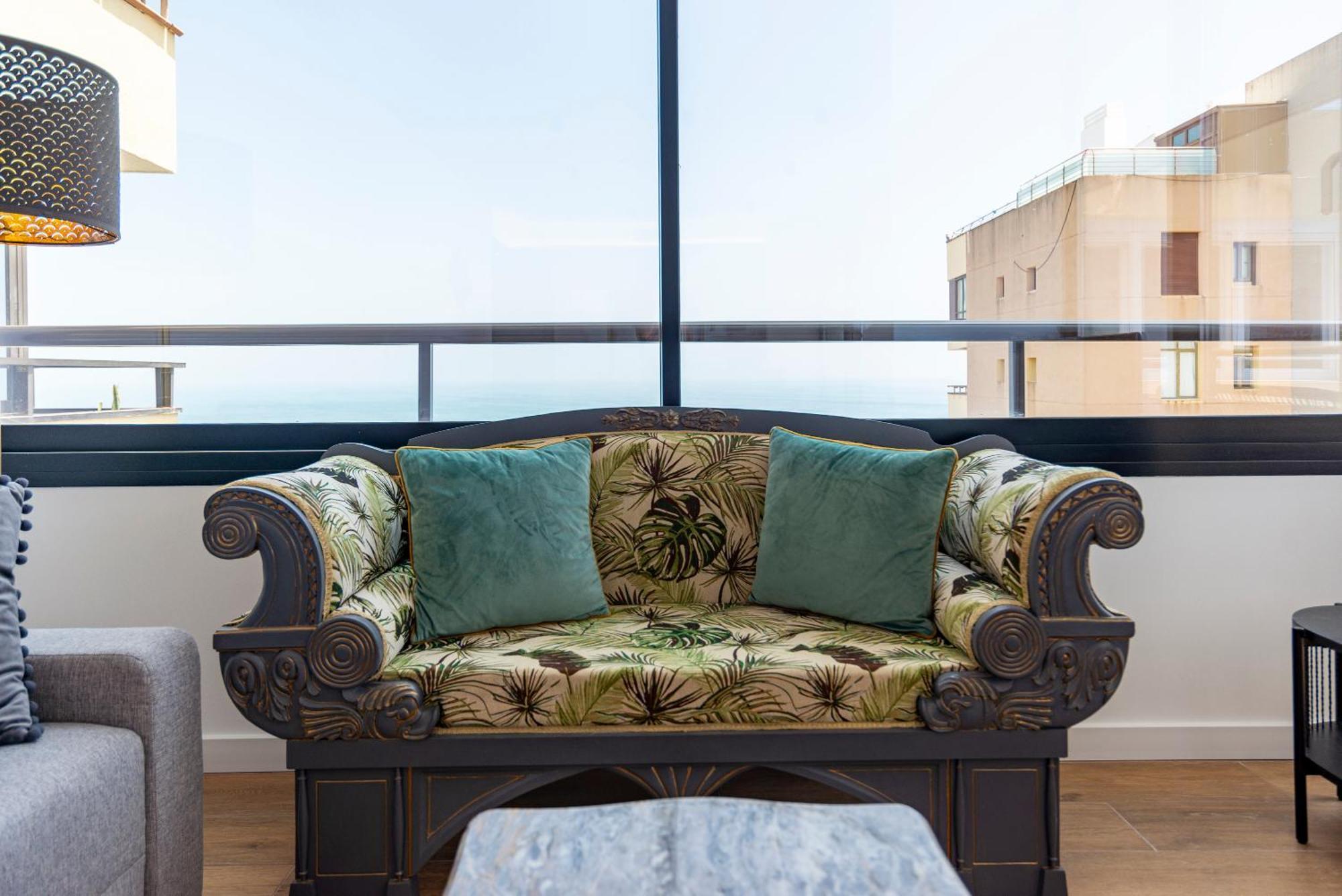 Playamar Waterfront Exclusive Apartment And Views Tower 2 Fl 14 Торремолінос Екстер'єр фото