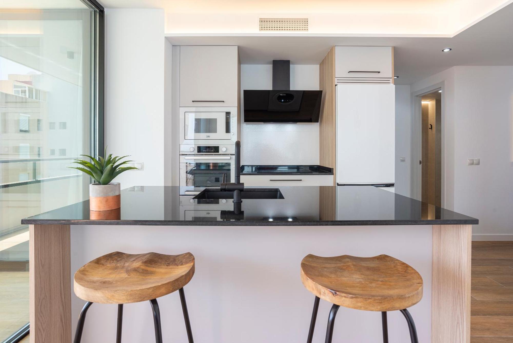 Playamar Waterfront Exclusive Apartment And Views Tower 2 Fl 14 Торремолінос Екстер'єр фото
